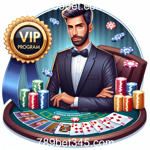 Descubra o Programa VIP do 789bet.com: Exclusividade e Benefícios Imperdíveis